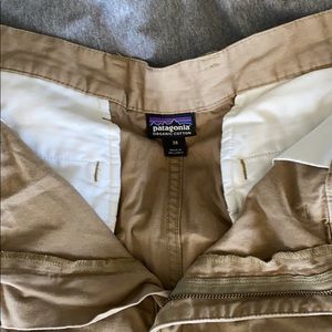 Patagonia cargo shorts